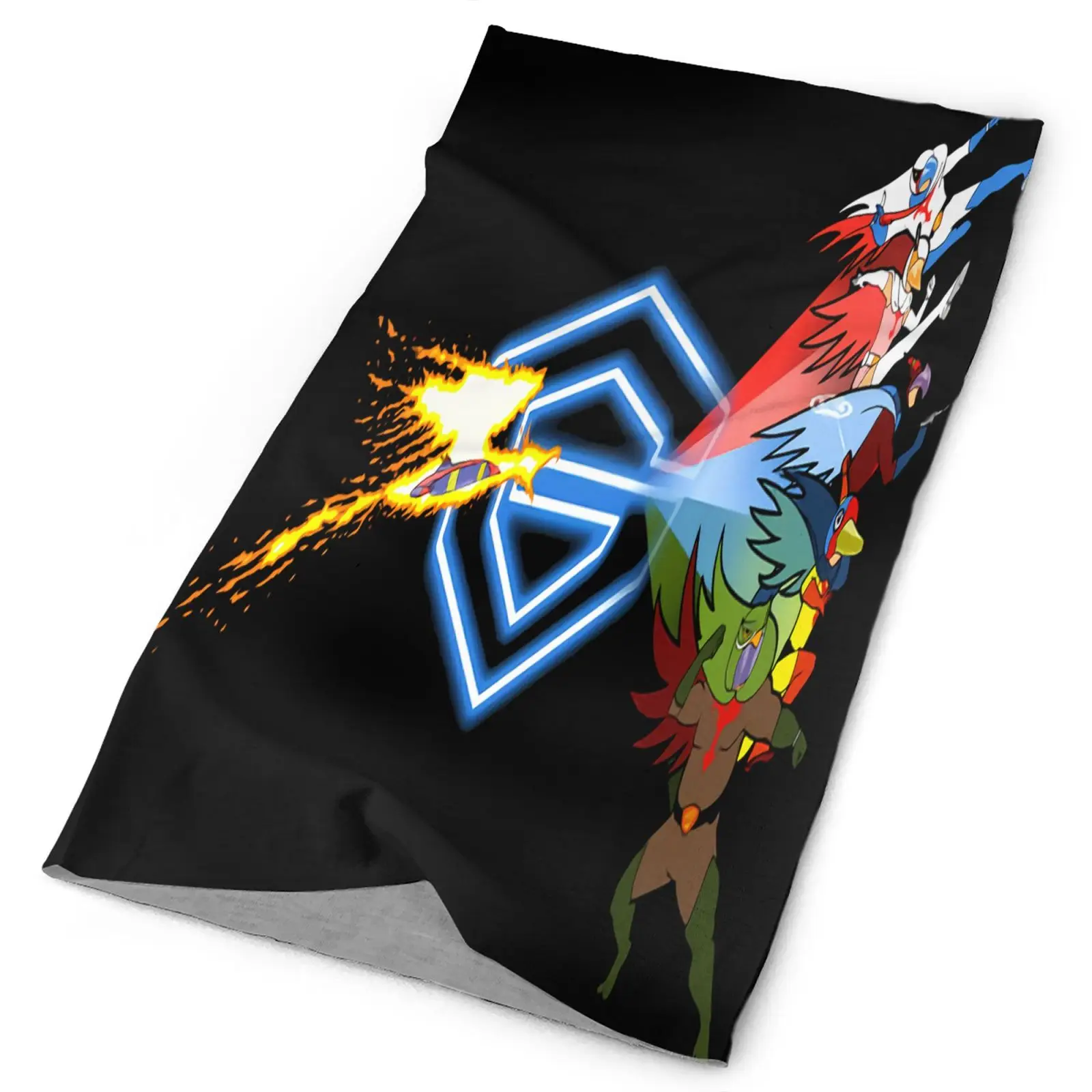 

G Side Battle Of The планеты Мужская бандана Женская Мужская Бандана Маска для рыбалки на зиму маска для лица мужской шарф для шеи шарф-снуд