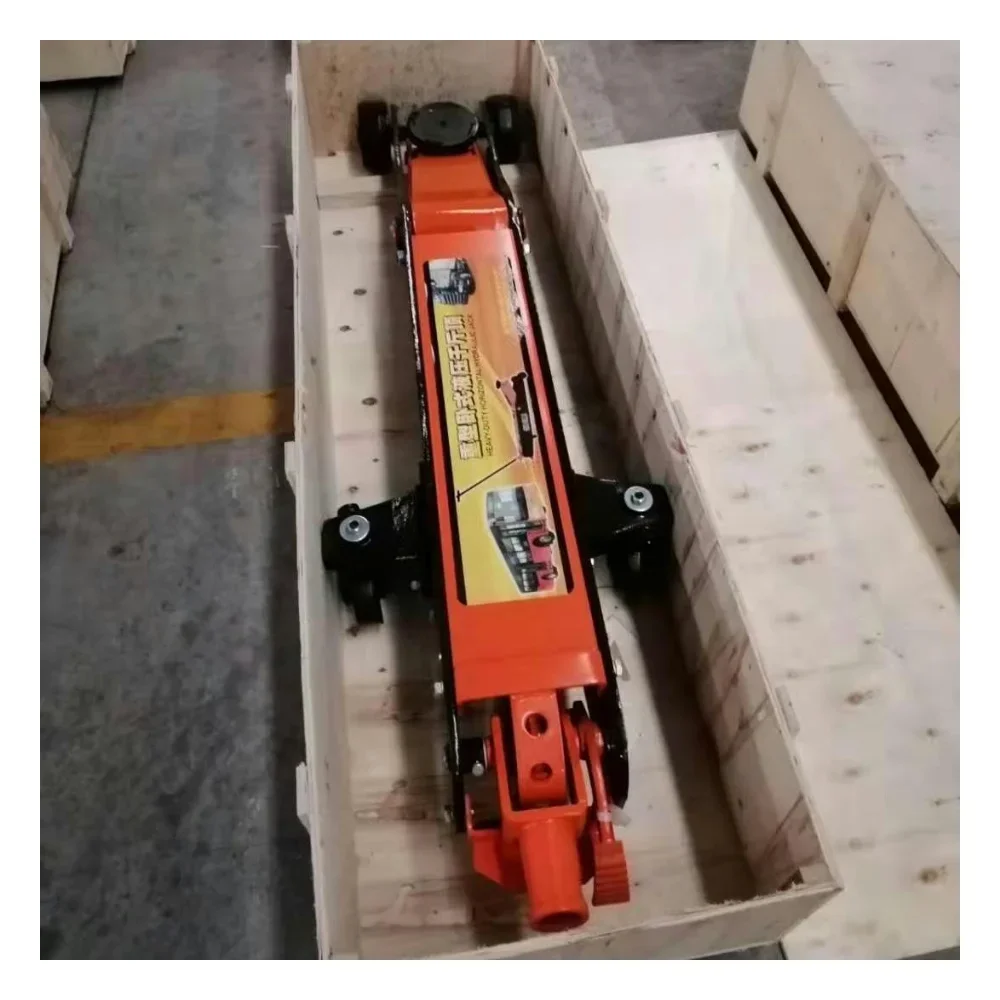 Высококачественный 3-тонный Автомобильный домкрат быстроподъемный