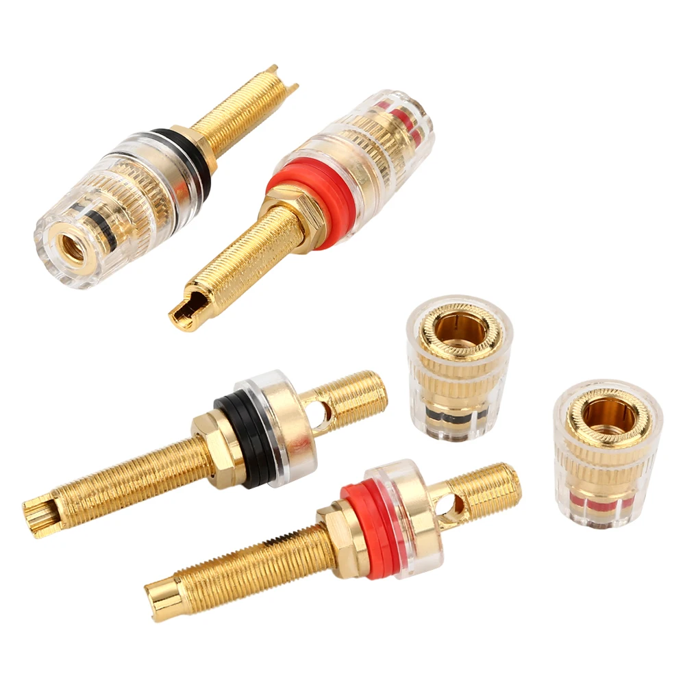 разъемы позолота