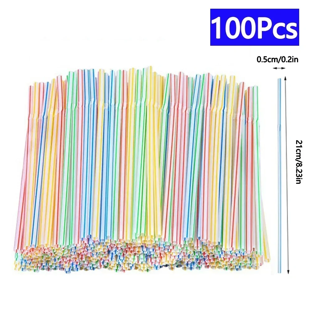 

Пластиковые трубочки для напитков