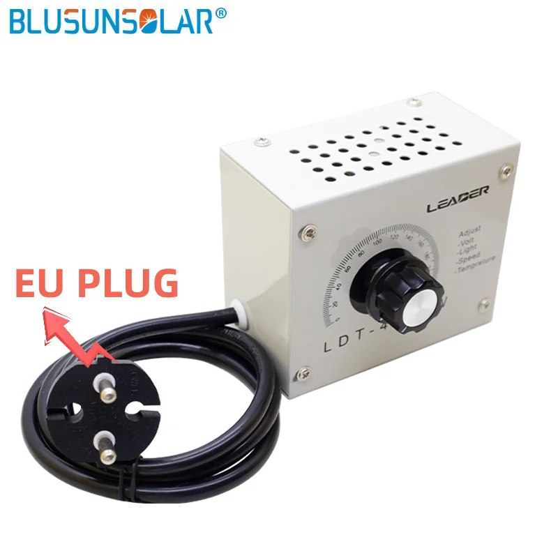 

Регулятор напряжения BLUSUNSOLAR SNDY-4000W