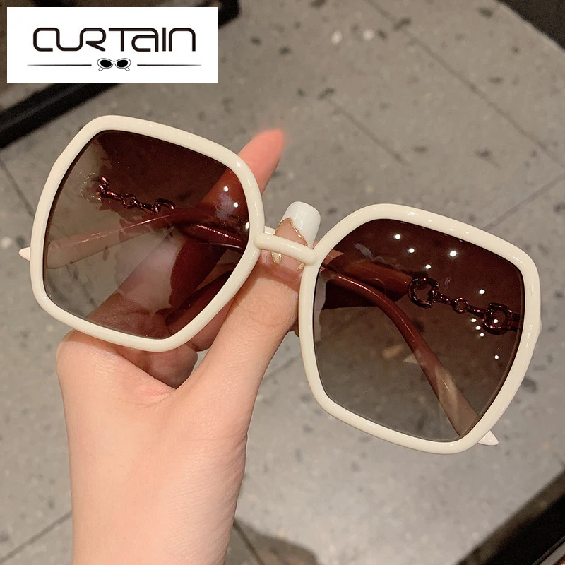 

Солнцезащитные очки в винтажном стиле n438 женские солнцезащитные очки в большой оправе