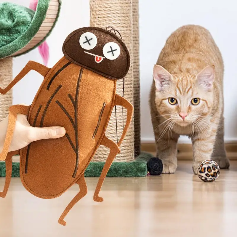 Игрушки из кошачьей мяты фетровая жевательная игрушка для кошек с колокольчиком