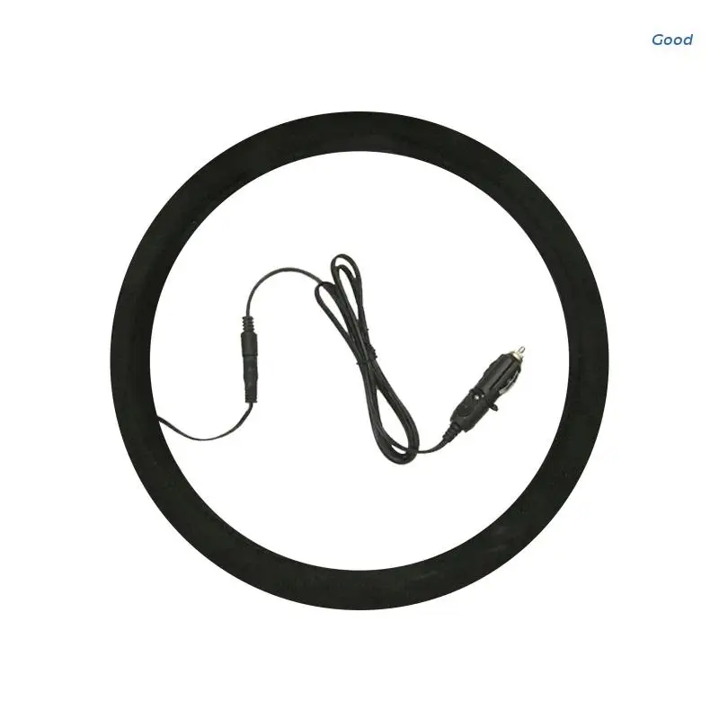 Чехол-грелка для руля с быстрым подогревом | Автомобили и мотоциклы