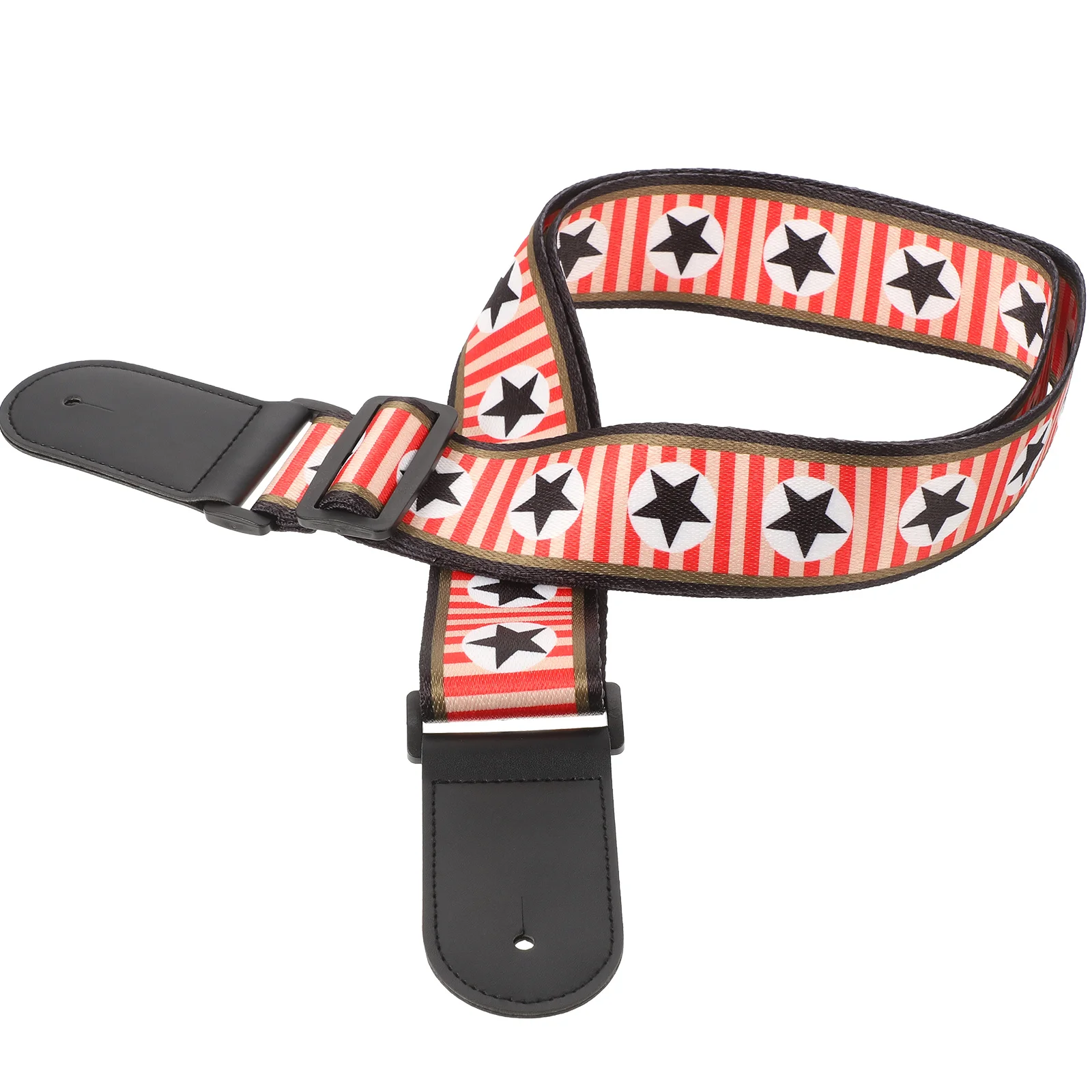 

Guitar Strap Straps Personalized Electric Classical Bass Decorative Cool Acousticmen