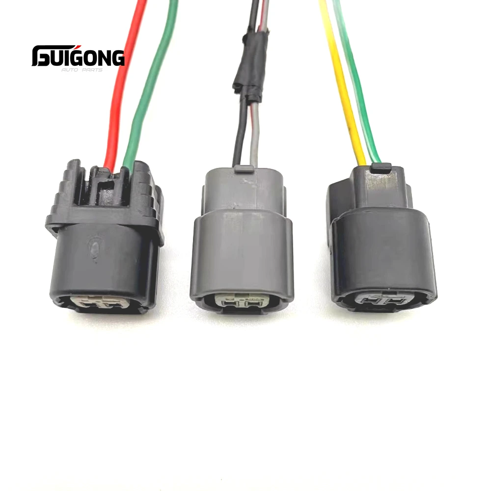Разъем датчика температуры охлаждающей жидкости двигателя GUIGONG для Honda Civic Accord Fit