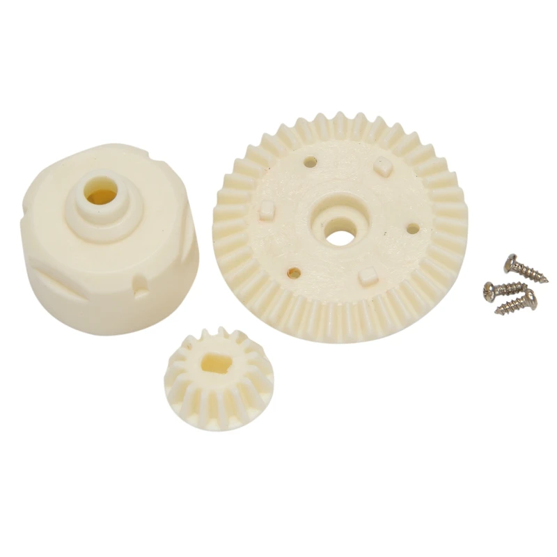 

1/10 RC Cars Front Rear Differential Gear Assembly for Tamiya TT01 TT01D TT01E TT01ED 51004 G Universal Parts