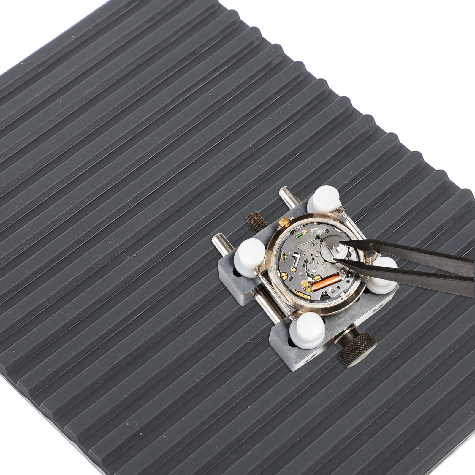 Нескользящий коврик для ремонта часов противоскользящая ремонтная платформа