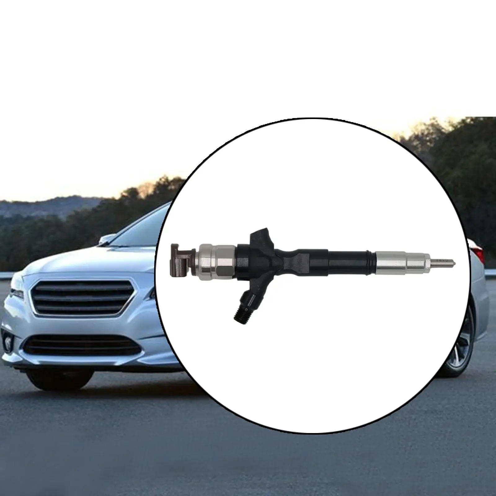 Топливные инжекторы заменяют детали комплекты высокой производительности