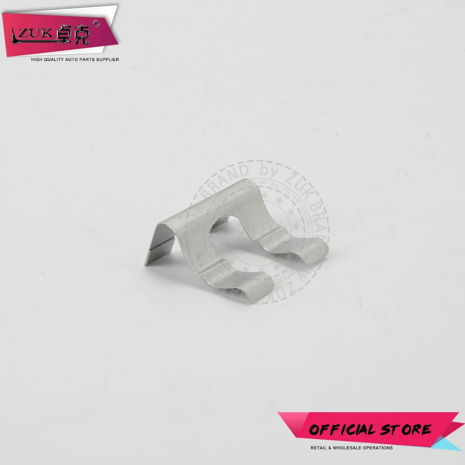 ZUK Car Front Headlight Headlamp Washer Nozzle Clamp Clips Fastener For TOYOTA LAND CRUISER 100 1998-2007 LC100 LX470 RAV4 Haice |