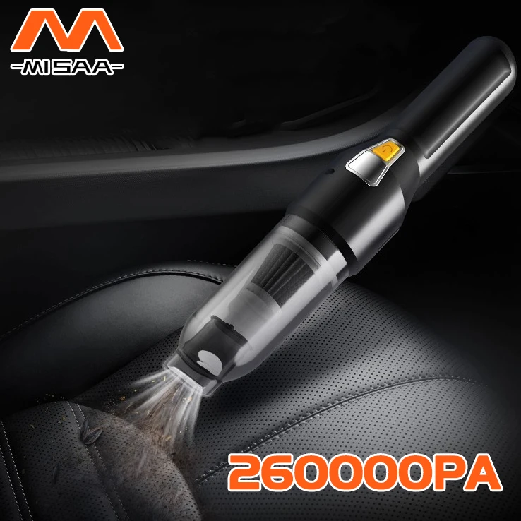 

Автомобильный пылесос 26000 па, мощная машина для очистки, автомобильные аксессуары, домашний автомобильный робот, бытовая техника, Мощное вс...