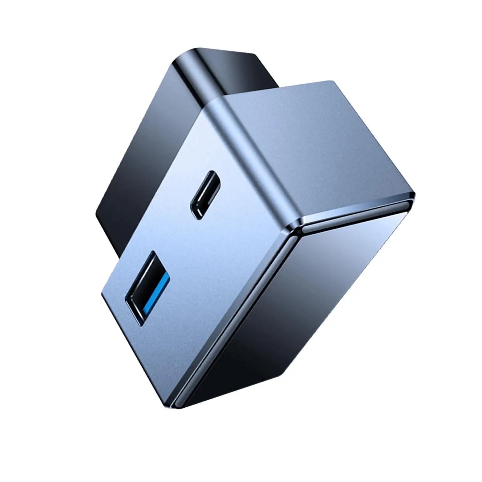 Порты USB + C OBD-адаптер PD быстрый для модели 3 года