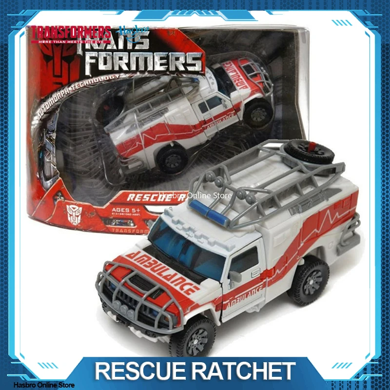 Спасательный трещотка с трансформерами Hasbro