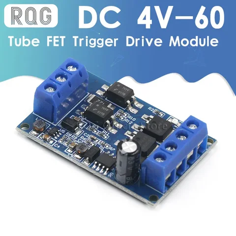 Триггерный привод MOSFET 600 Вт