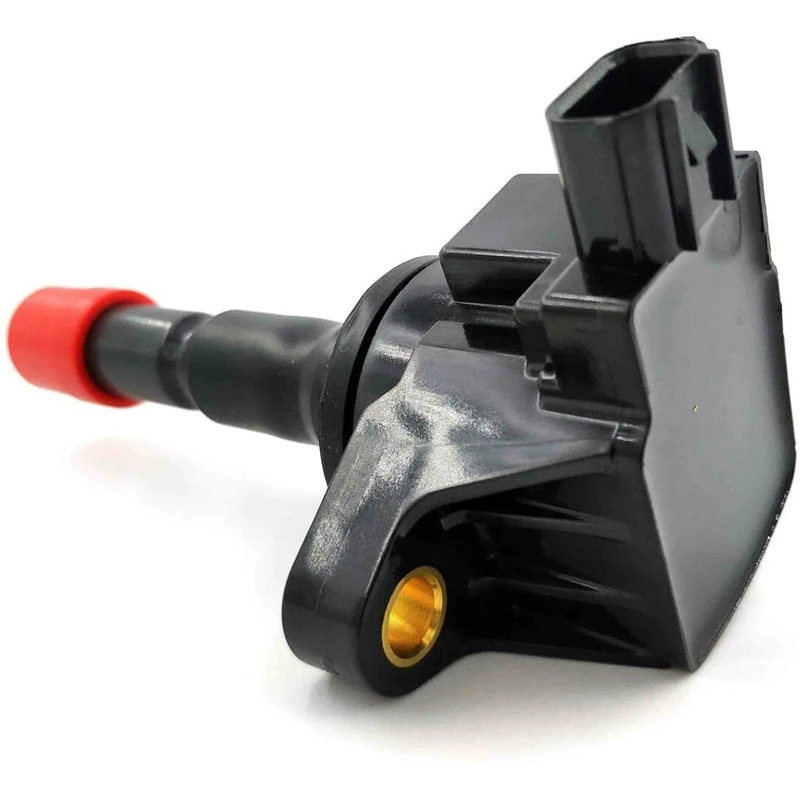 4 шт. сменные катушки зажигания премиум-класса для Honda CR-Z CITY Fit UF626 C1664 30520-RBO-S01