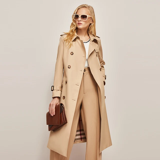 Jazzevar trench coat Clearance