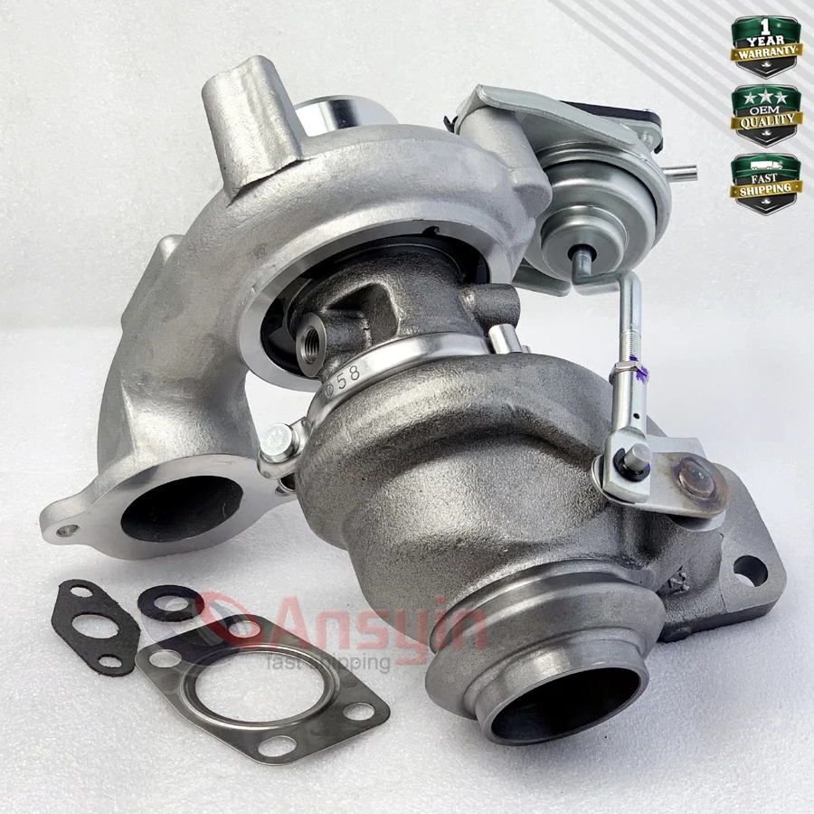 Turbocharger For Peugeot 2008 208 308 Citroen Berlingo II C3 DS 3 Ford Fiesta 49E90-91000 49373-02002 49373-02003 49373-02013