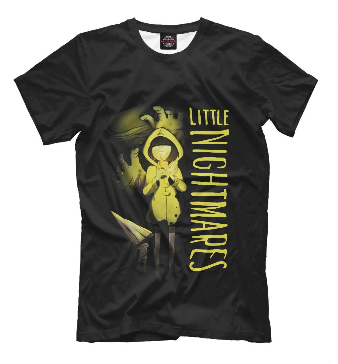 Футболка Little Nightmares 2 |