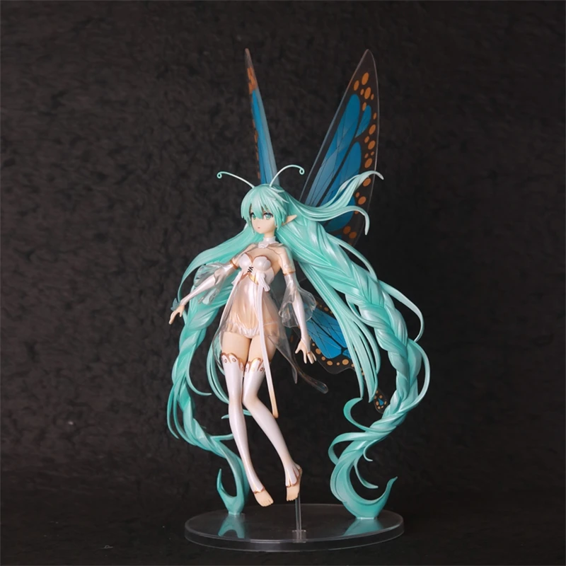 Фигурки героев аниме Hatsune Miku оригинальные модифицированные двухмерные фигурки