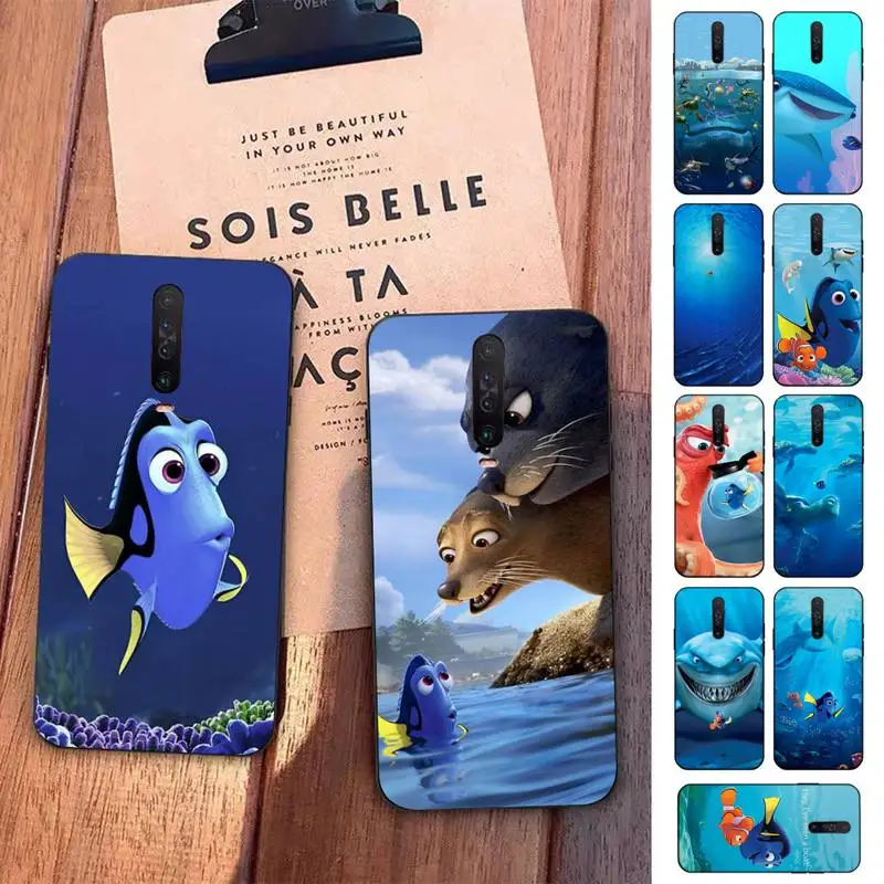 

Disney Finding Dory Phone Case for Redmi 5 6 7 8 9 A 5plus K20 4X S2 GO 6 K30 pro