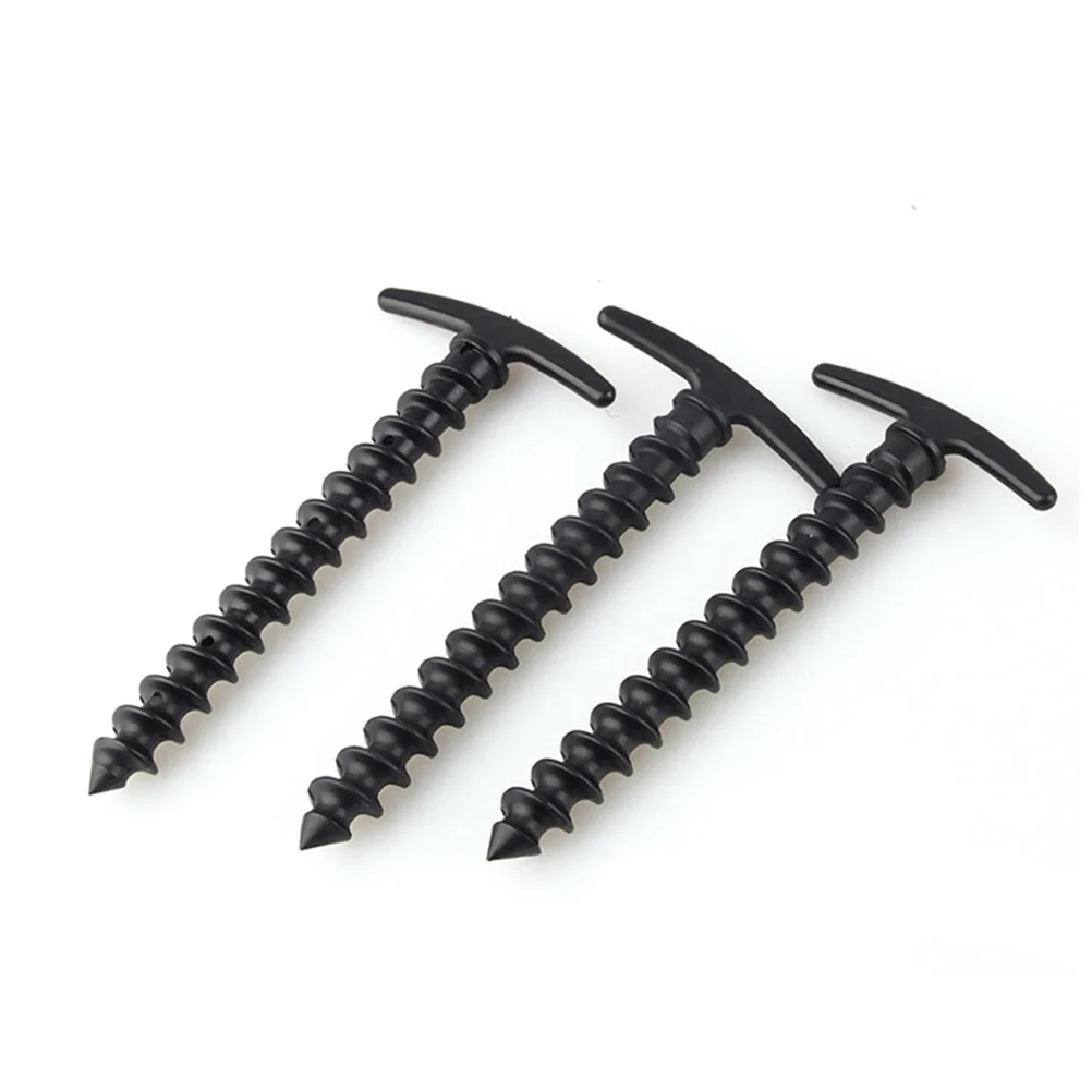 10 шт. набор кальмаров для кемпинга ковка титановые колышки веревка палатки