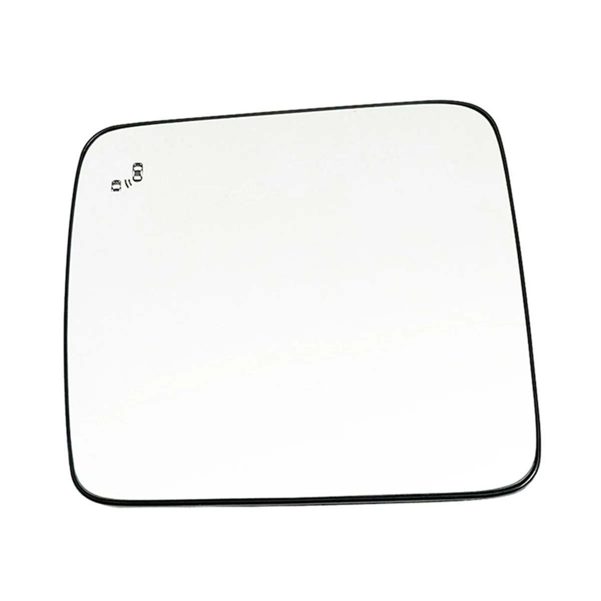 Автомобильное зеркало заднего вида параллельная помощь отражатель для слепых