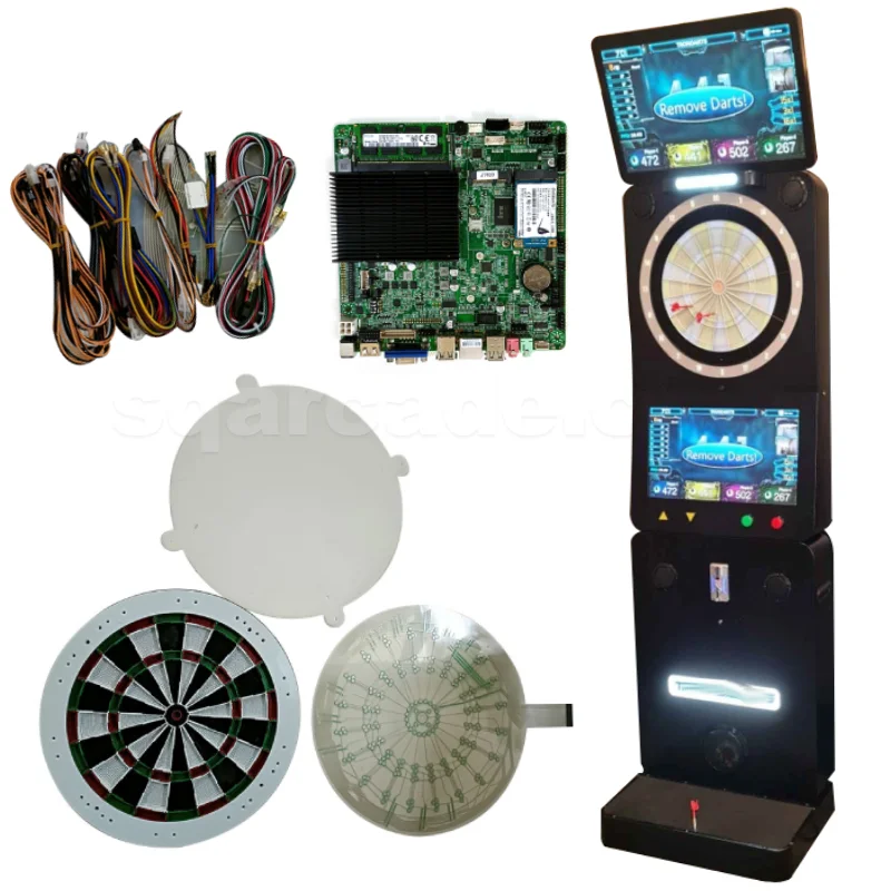 Игровые автоматы с монетами Аксессуары для планшетов аркадная машина