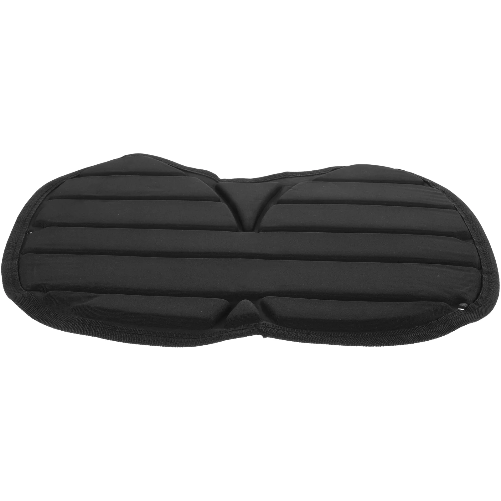 

Удобная мягкая подушка на сиденье Каяка, легкая подкладка для байдарки, каноэ, рыболовной лодки (черная)