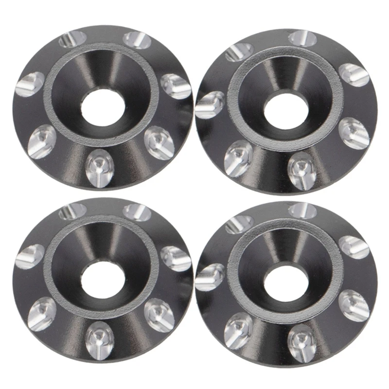 

Металлические гайки M3 с потайным винтом и хвостовиком 4 шт., шайбы для внедорожников масштаба 1/10, багги, монстр-Трак, радиоуправляемых автомо...