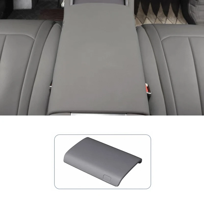 

Для DENZA N9 2025 автомобильный подлокотник, центральная консоль, силиконовая защитная подушка, подлокотник, чехол, аксессуары для интерьера