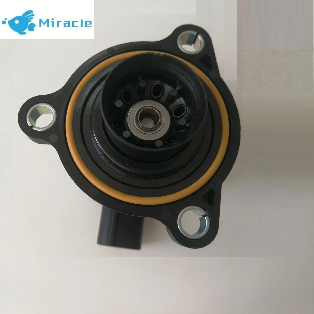 TOYO-TA 17670-0W011 с турбонаддувом впускной электромагнитный прерывающий клапан