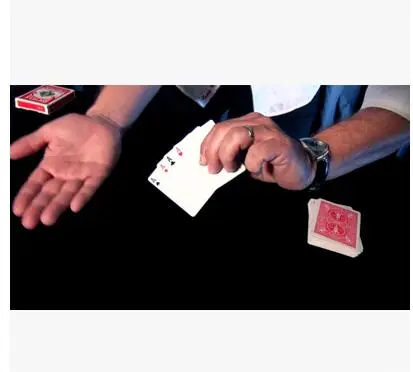 

2016 Vegas Aces by Cody Fisher -Magic tricks