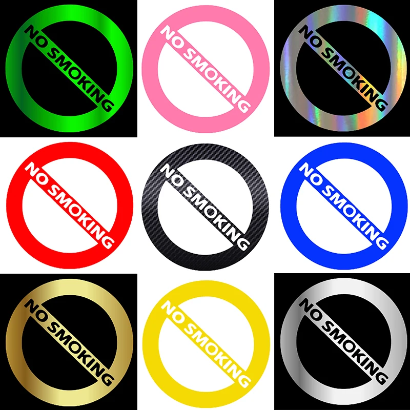 

HungMieh наклейки на автомобиль «не курить» 3D модные креативные забавные виниловые наклейки на автомобиль Стильные наклейки на мотоцикл накле...