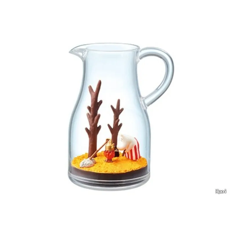 В наличии оригинальный ремень RE MENT MOOMIN террариум аутентичная коллекция