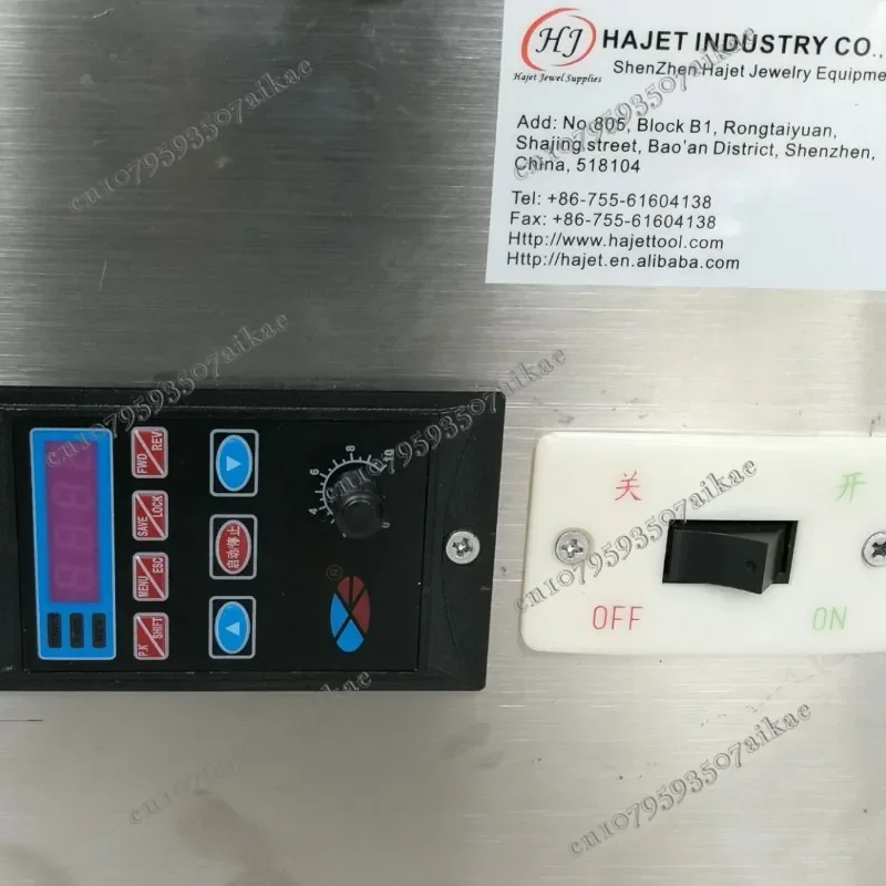 Механическая машина для огранки драгоценных камней прецизионная огранка с