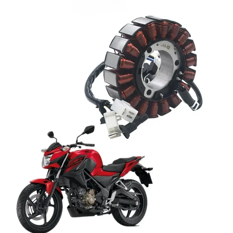 Запчасти для мотоциклов Honda CB300F CB300R CBF250 CBF250NA CBF300 CBF300NA CBR250R CBR300R 31120-KYJ-901 катушка
