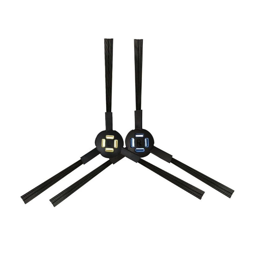 Для ILife A7 A9S V8 V8S X750 X800 X785 V80 Silvercrest SSR1 SSRA1 запасные части для боковой щетки