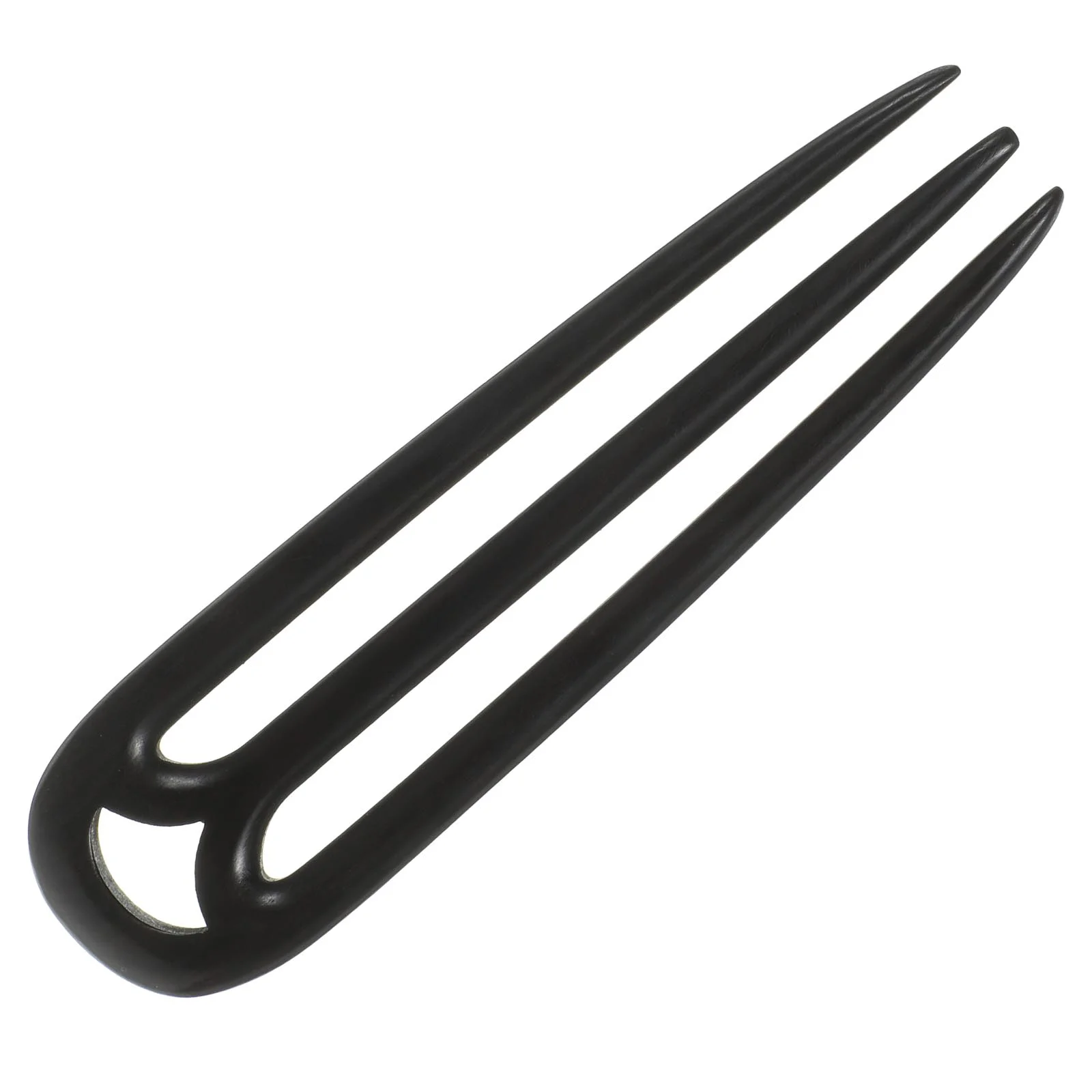 Заколка для волос в китайском стиле заколка зажимы когтей деревянная палочка