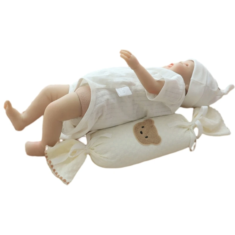 Детская подушка Подушка для сна поддержки шеи малышей спины