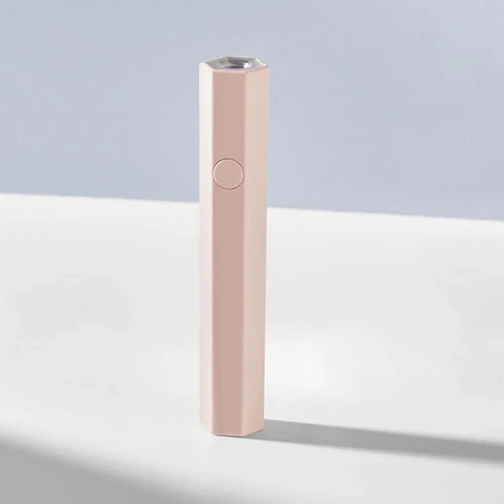 Легкая лампа для ногтей УФ-лампа быстроотверждаемый Гель-лак портативная