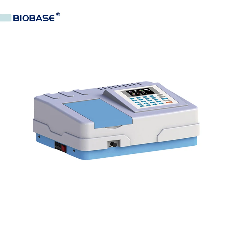 

BIOBASE su laboratory scanning UV/VIS spectrometer BK-S390 for laboratory Single Beam spectrometer factory price on sale