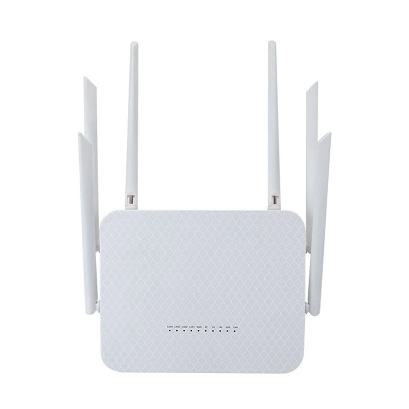 

Wi-Fi-роутер, 2,4 Мбит/с,/5 ГГц, слот для SIM-карты