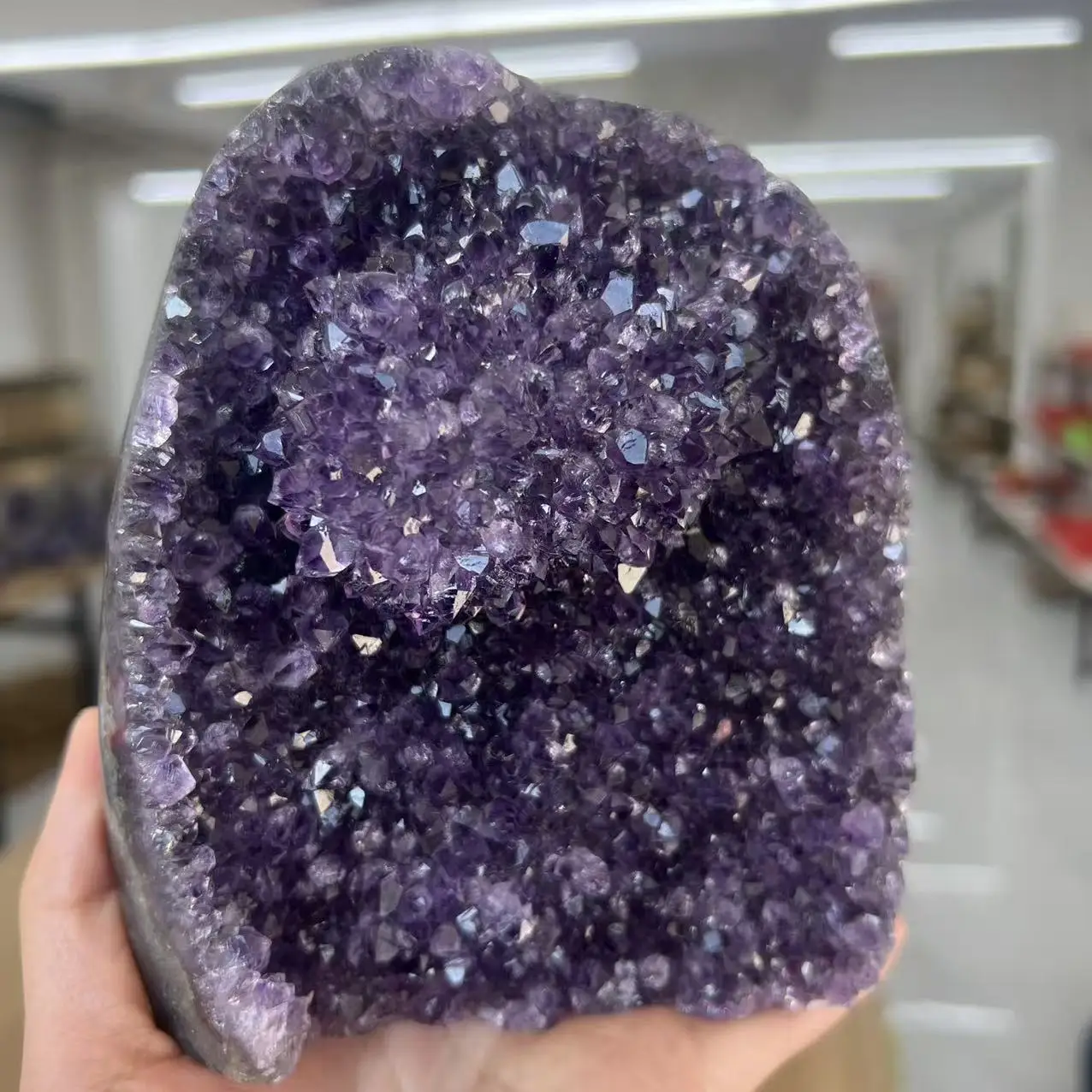 

Кристалл аметист Уругвай ACSDVOCATE