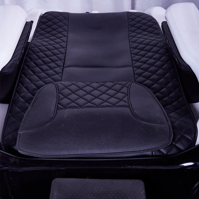 Интеллектуальная электрическая массажная кровать для шампуня парикмахерская