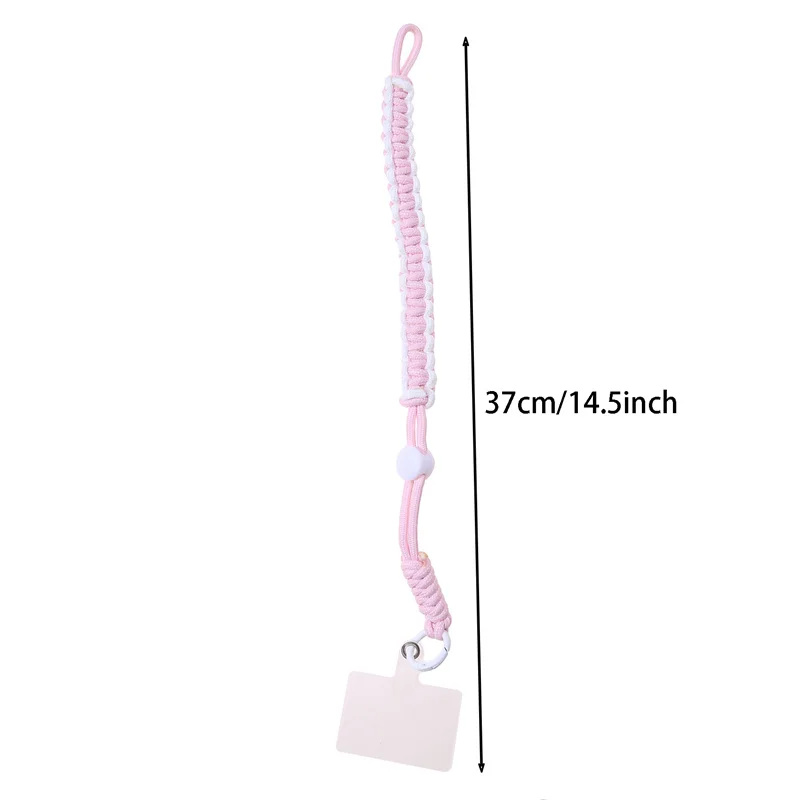 Новинка Плетеный ремешок подвесная цепочка кольцевой шнур с накладным ремешком