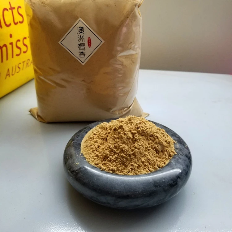 Порошок для лица из старого сандалового дерева в западном стиле чистые