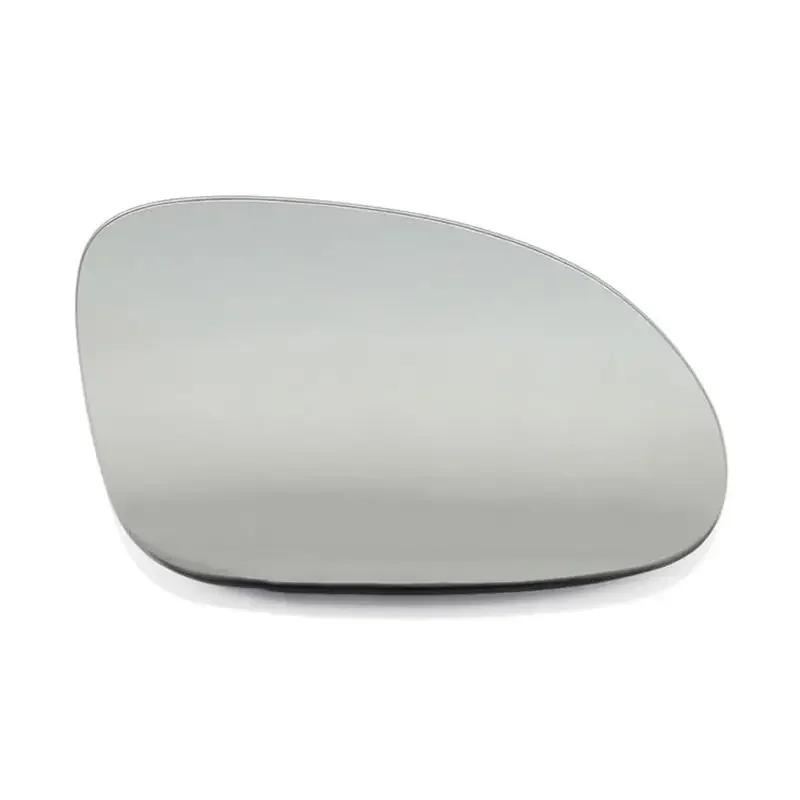 Автомобильное белое левое и правое зеркальное стекло с подогревом для VW Tiguan 2009-2016