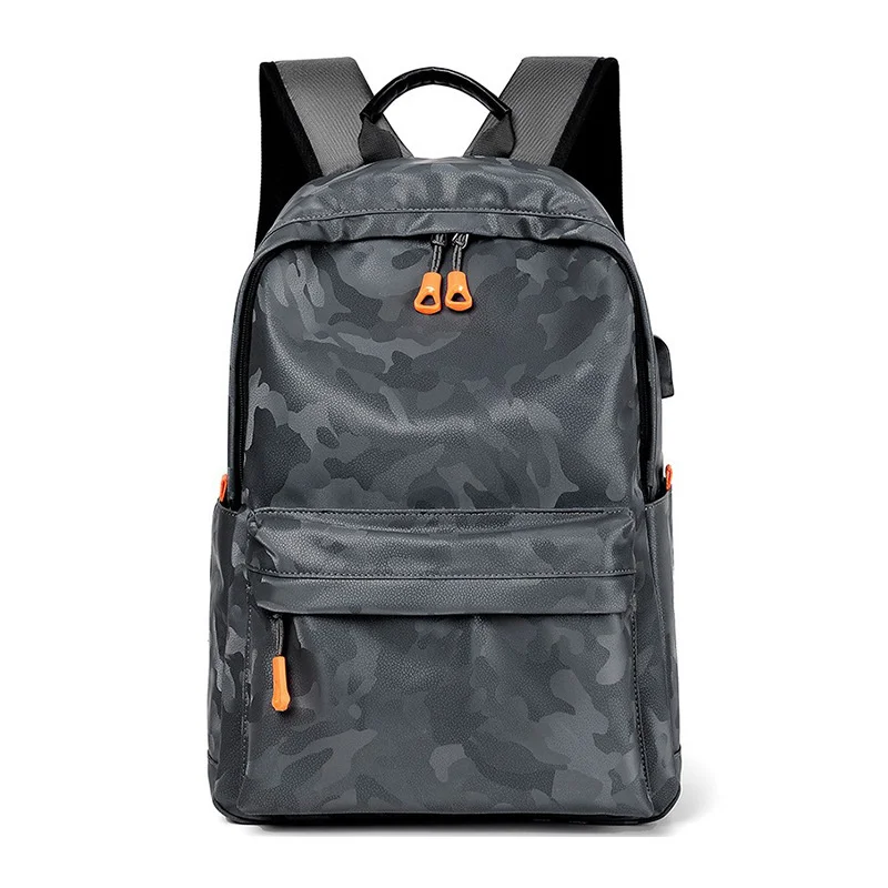 

Men's backpack 2023 new waterproof outdoor leisure gift