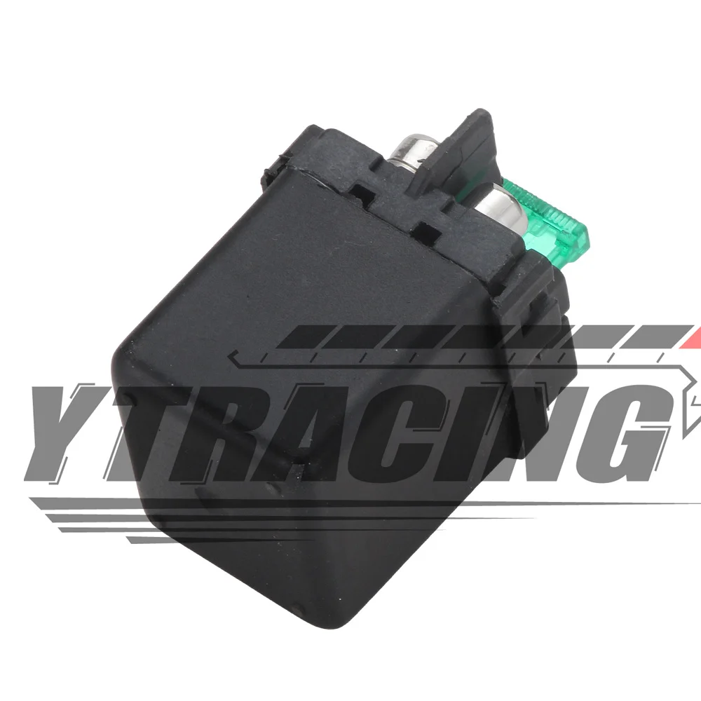 Фото Стартерное реле для HONDA CBR300R 2015-2022, CB300F 2015-2018, VTR1000 1997-2006, CBR600 1991-2026, VT750 2001-2007, 35850-MR5-007 №3