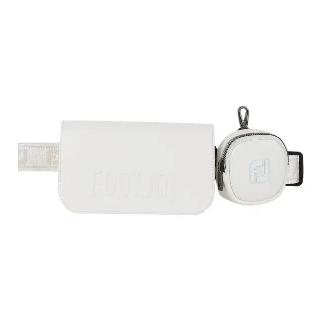 New Golf Fashion Women's Storage Range Meter+Mini Waistpack Waistband Bag for Outdoor Sports Alone